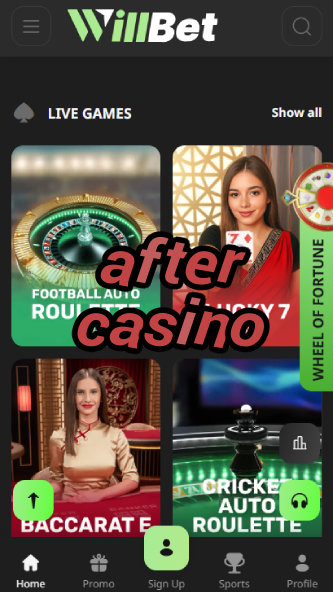 After Casino - Late Night Casino Action-ydblkf.net