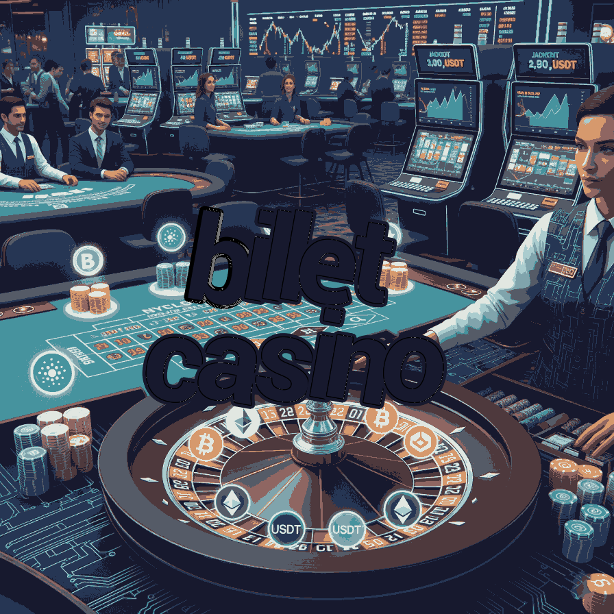 Billet Casino - Premium Ticket Casino